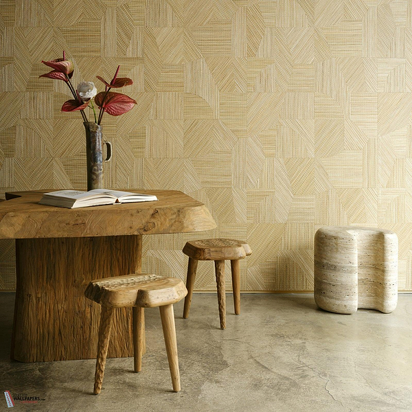 Refraction behang-Arte-Selected Wallpapers-Interiors
