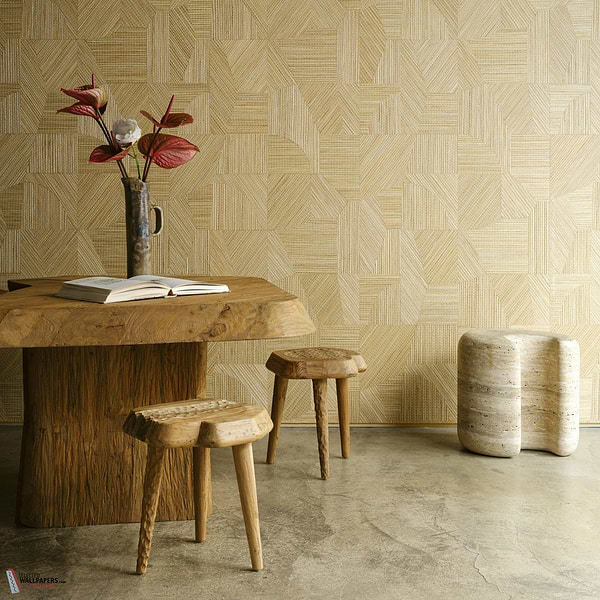 Refraction behang-Arte-Selected Wallpapers-Interiors
