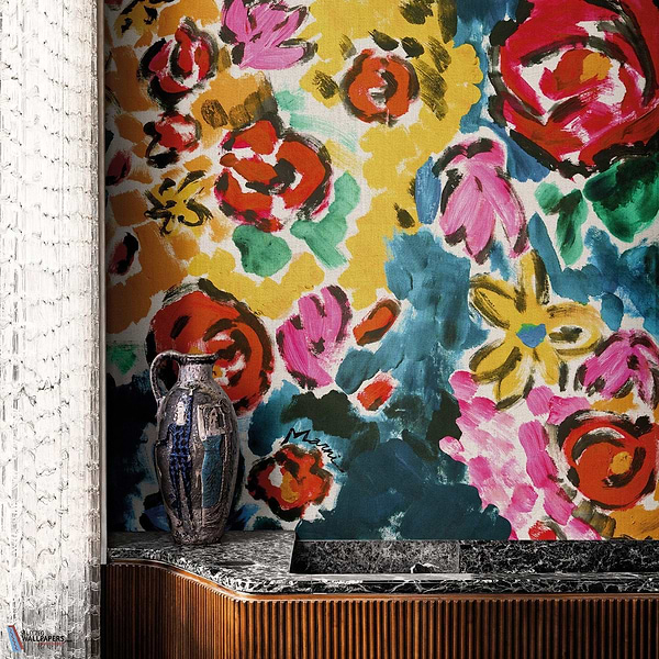 Rejoice-behang-Tapete-LondonArt-Selected Wallpapers