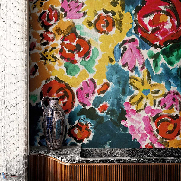 Rejoice-behang-Tapete-LondonArt-Selected Wallpapers