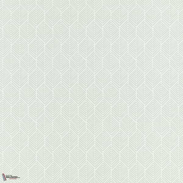 Remi behang-Romo-Eau de Nil-Rol-Selected Wallpapers-Interiors
