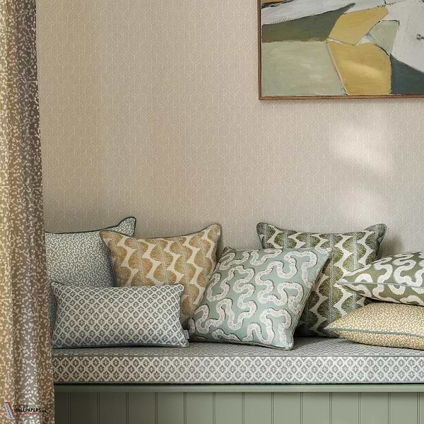 Remi behang-Romo-Selected Wallpapers-Interiors