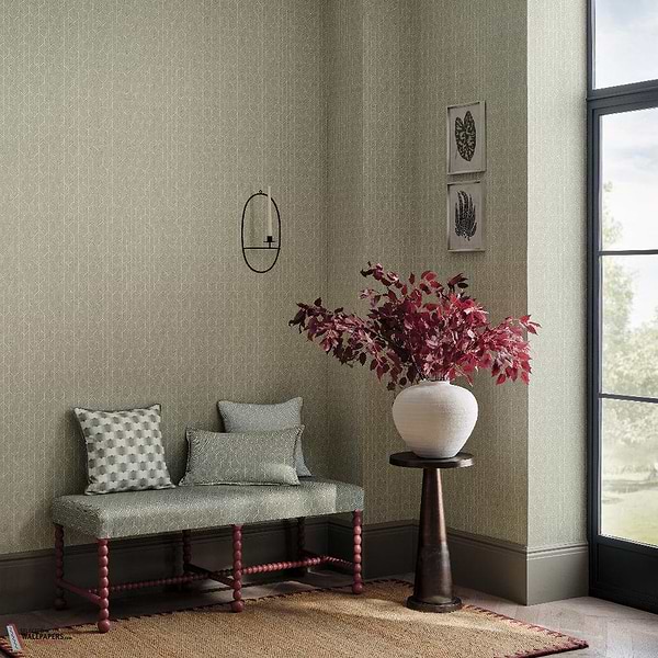 Remi behang-Romo-Selected Wallpapers-Interiors