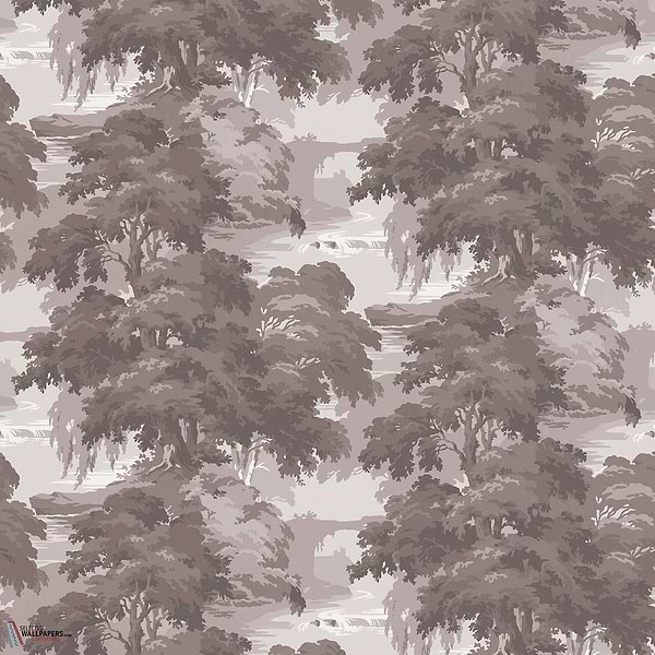 Reverie behang-House of Hackney-Fawn-200 cm-Rol-Selected Wallpapers-Interiors