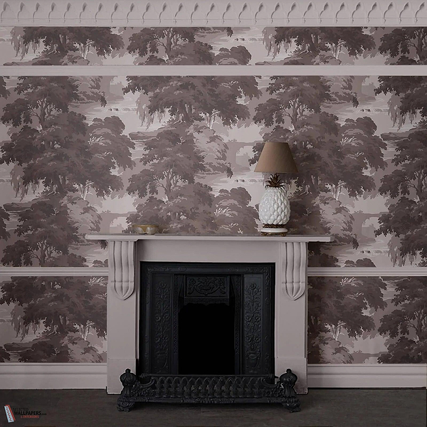 Reverie behang-House of Hackney-Selected Wallpapers-Interiors