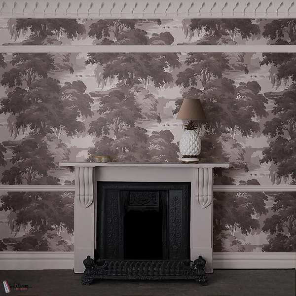 Reverie behang-House of Hackney-Selected Wallpapers-Interiors