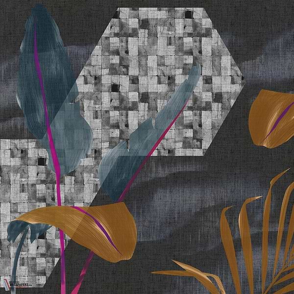 Rhama wallpaper-INSTABILELAB-02-Vinyl New Middle-M2-Selected Wallpapers-Interiors