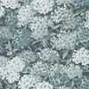 Rhododendron Walk wallpaper-Little Greene-Hicks' Blue-Roll-Selected Wallpapers-Interiors