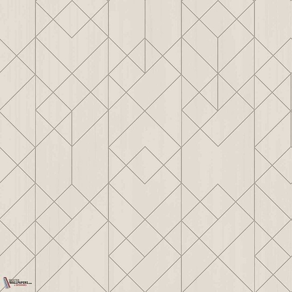 Rhombohedral behang-Coordonne-wallpaper-tapete-Cotton-Non Woven-Selected-Wallpapers-Interiors