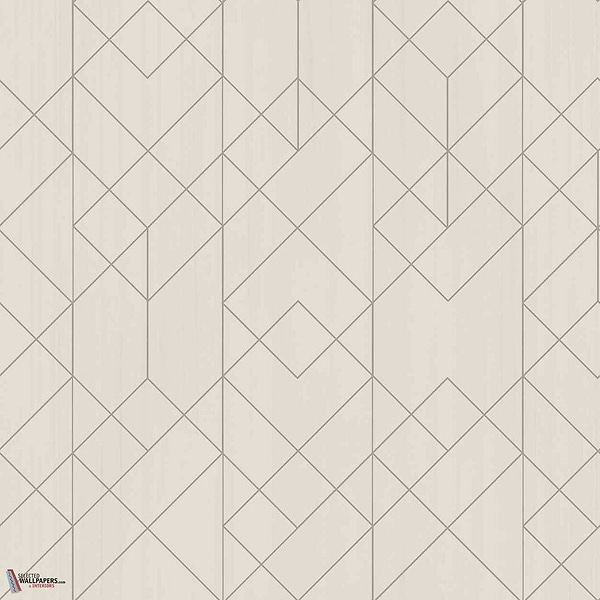 Rhombohedral behang-Coordonne-wallpaper-tapete-Cotton-Non Woven-Selected-Wallpapers-Interiors