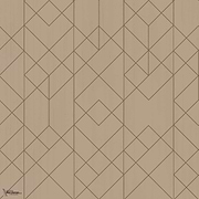 Rhombohedral behang-Coordonne-wallpaper-tapete-Mole-Non Woven-Selected-Wallpapers-Interiors