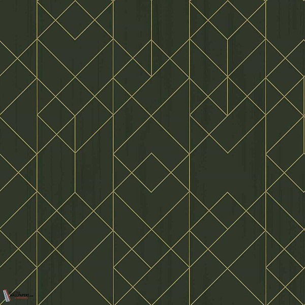 Rhombohedral behang-Coordonne-wallpaper-tapete-Pine-Non Woven-Selected-Wallpapers-Interiors