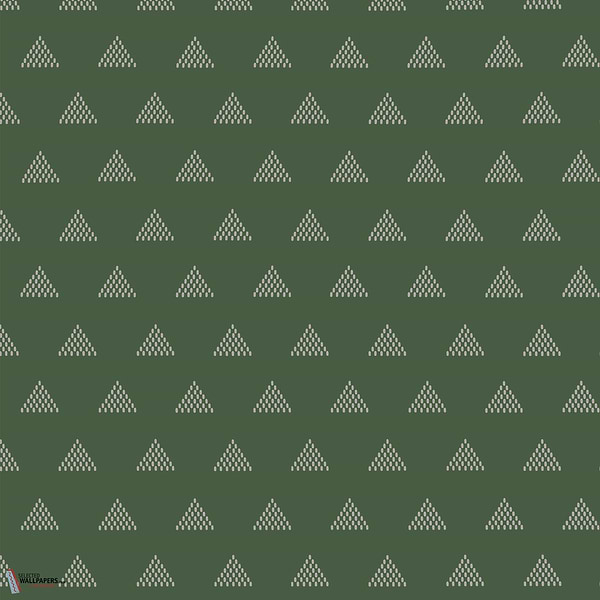 Ridge behang-Thibaut-Wild sage-Rol-Selected Wallpapers-Interiors