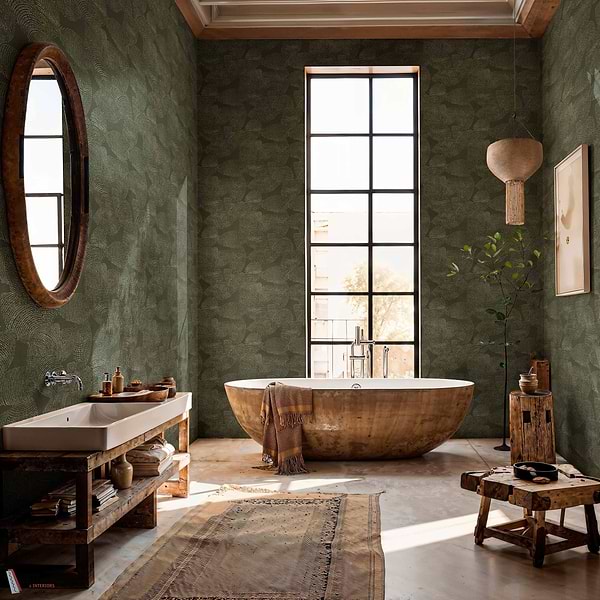 Rif Relief behang-Coordonne-wallpaper-tapete-Selected-Wallpapers-Interiors