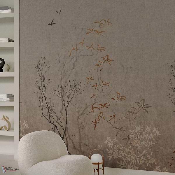 Rimmel behang-Wall & Deco-Selected Wallpapers-Interiors