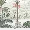 Riviere des Parfums-Isidore Leroy-wallpaper-behang-Tapete-wallpaper-Aube-Non Woven-Selected Wallpapers