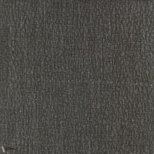 Rodeo stof-Casamance-Anthracite-Meter (M1)-Selected Wallpapers-Interiors