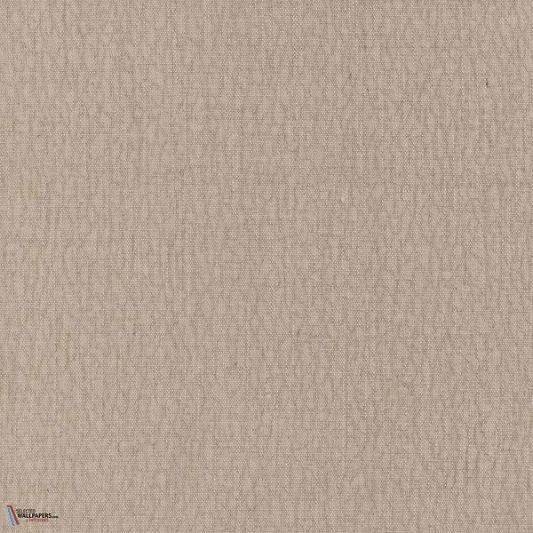 Rodeo stof-Casamance-Beige foncé-Meter (M1)-Selected Wallpapers-Interiors