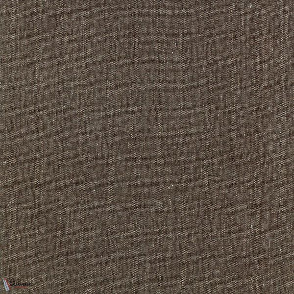 Rodeo stof-Casamance-Ébene-Meter (M1)-Selected Wallpapers-Interiors