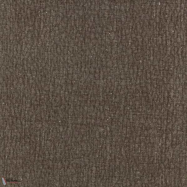 Rodeo stof-Casamance-Ébene-Meter (M1)-Selected Wallpapers-Interiors