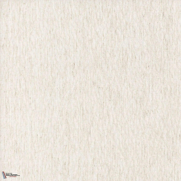 Rodeo stof-Casamance-Écru-Meter (M1)-Selected Wallpapers-Interiors