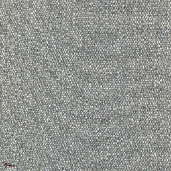 Rodeo stof-Casamance-Gris-Meter (M1)-Selected Wallpapers-Interiors