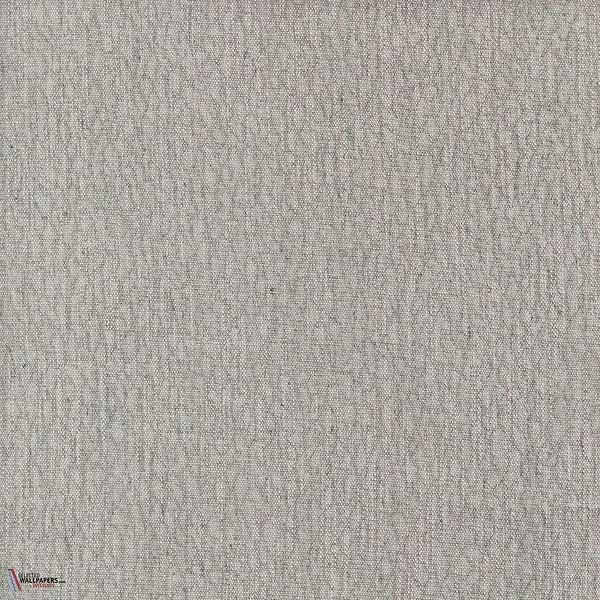 Rodeo stof-Casamance-Gris cendré-Meter (M1)-Selected Wallpapers-Interiors