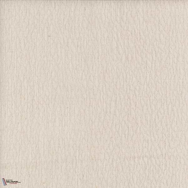 Rodeo stof-Casamance-Naturel-Meter (M1)-Selected Wallpapers-Interiors