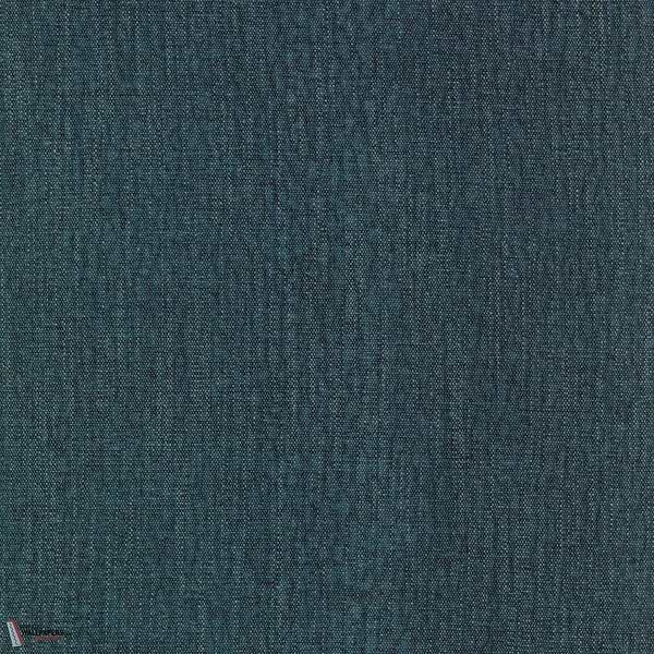 Rodeo stof-Casamance-Pétrole-Meter (M1)-Selected Wallpapers-Interiors