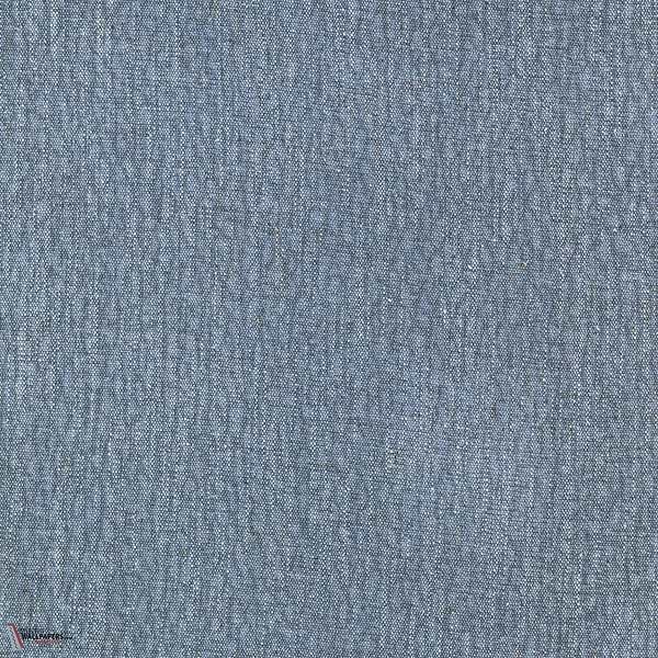 Rodeo stof-Casamance-Pierre bleue-Meter (M1)-Selected Wallpapers-Interiors
