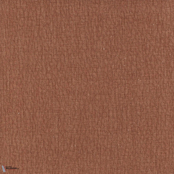 Rodeo stof-Casamance-Terra de sienne-Meter (M1)-Selected Wallpapers-Interiors