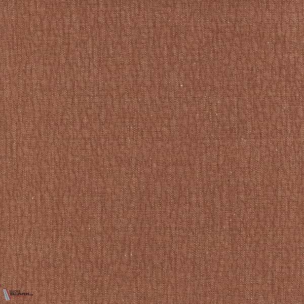 Rodeo stof-Casamance-Terra de sienne-Meter (M1)-Selected Wallpapers-Interiors