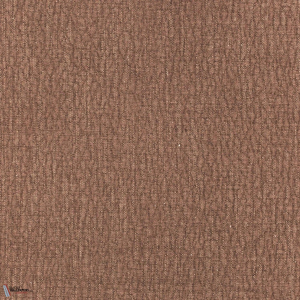 Rodeo stof-Casamance-Terracotta-Meter (M1)-Selected Wallpapers-Interiors