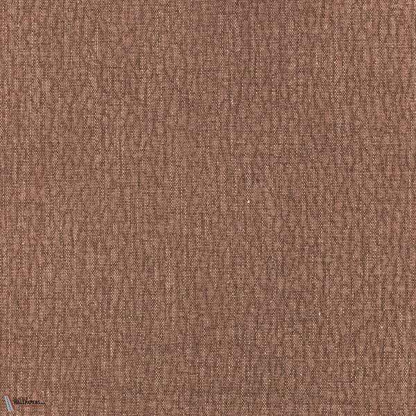 Rodeo stof-Casamance-Terracotta-Meter (M1)-Selected Wallpapers-Interiors
