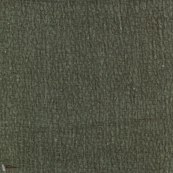 Rodeo stof-Casamance-Vert fôret-Meter (M1)-Selected Wallpapers-Interiors