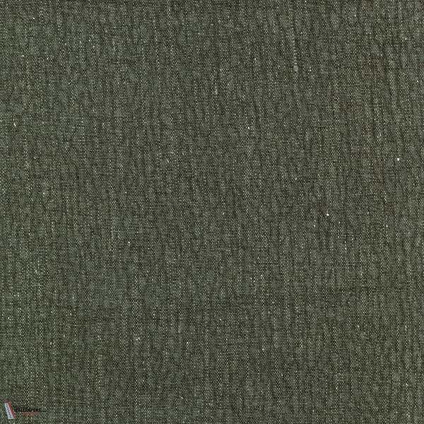 Rodeo stof-Casamance-Vert sapin-Meter (M1)-Selected Wallpapers-Interiors