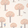 Rodney Street behang-Little Greene-Masquerade-Rol-Selected Wallpapers-Interiors