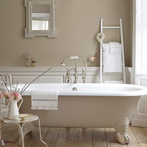 Rolling Fog Dark verf Little Greene 160-Selected-Wallpapers-Interiors