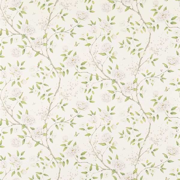 Romey`s Garden-behang-Tapete-Zoffany-Blossom-Rol-311338-Selected Wallpapers
