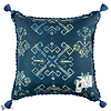 Roots Linen Kussen-Kussen-Mind the Gap-Kissen-Cushion-Blue-50 x 50 cm-Selected Interiors