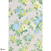 Rose Garden wallpaper-Little Greene-French Grey-Roll-Selected Wallpapers-Interiors