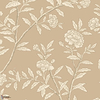 Roseberry behang-Cole & Son-Champagne Shimmer-Rol-Selected Wallpapers-Interiors