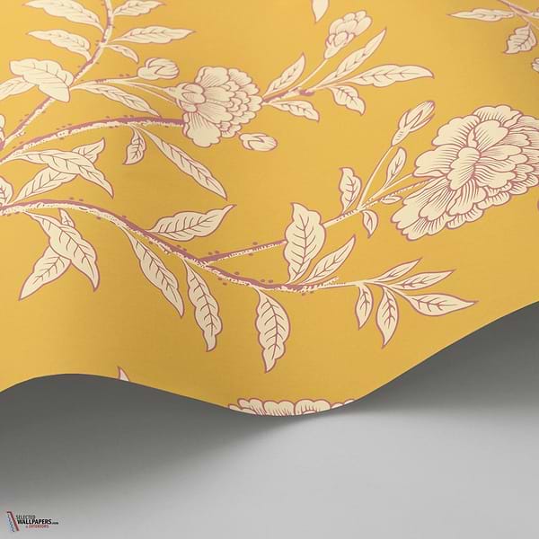 Roseberry behang-Cole & Son-Selected Wallpapers-Interiors