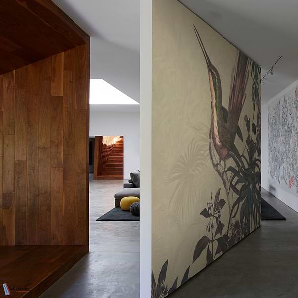 Rosewood-behang-Tapete-Muance-Selected Wallpapers