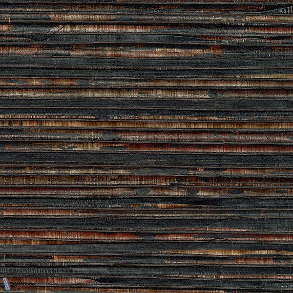 Rotin Essence Naturelle-CMO Paris-wallpaper-behang-Tapete-wallpaper-Cuivre-Meter (M1)-Selected Wallpapers