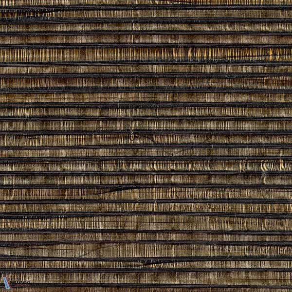 Rotin Essence Naturelle-CMO Paris-wallpaper-behang-Tapete-wallpaper-Bronze-Meter (M1)-Selected Wallpapers
