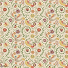 Royal Court behang-GP&J Baker-Red/green-Rol-Selected Wallpapers-Interiors