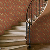 Royal Court behang-GP&J Baker-Selected Wallpapers-Interiors