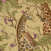 Royal Giraffe behang-Cole & Son-Gilded-Rol-Selected Wallpapers-Interiors