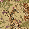 Royal Giraffe behang-Cole & Son-Safari-Rol-Selected Wallpapers-Interiors